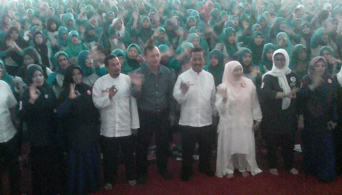 Asep Hidayat: Posyandu di Kepemimpinan Budi Sangat Memprihatinkan