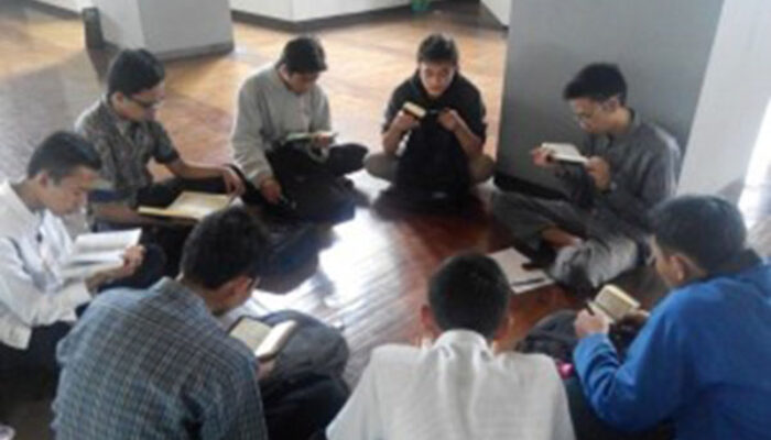 Asyiknya Belajar Alquran di Kampus