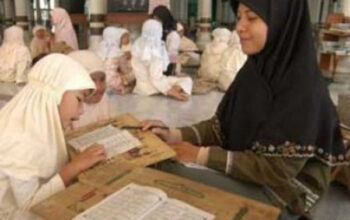 Ayo Perhatikan Kesejahteraan Guru Ngaji