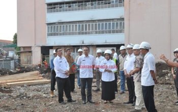 Bagaimana Progres Pembangunan PAB Tahun 2017?