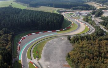 Belgia Siap Jadi Tuan Rumah MotoGP 2020