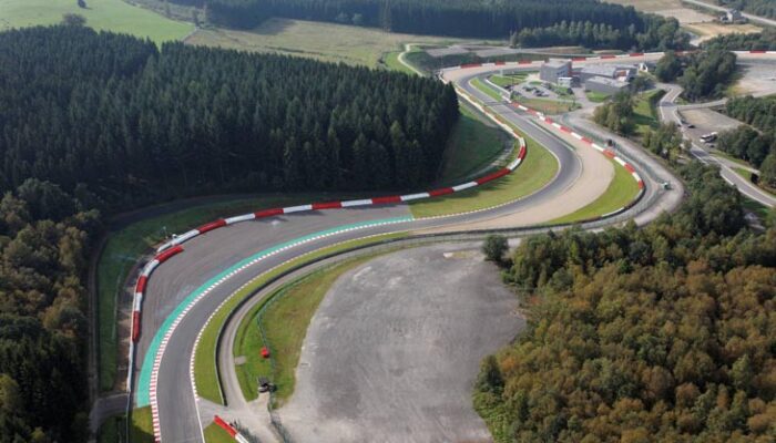 Belgia Siap Jadi Tuan Rumah MotoGP 2020