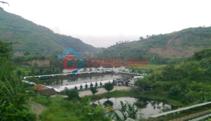 Bidang Pariwisata Andalan Kota Cimahi Tahun 2017