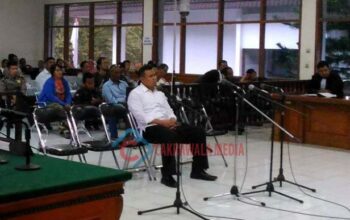 Bupati Non Aktif Subang Divonis 8 Tahun