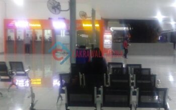 Dilarang Shalat, Penumpang di Stasiun KA Purwosari Mengeluh