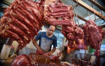 Dinas Peternakan Jawa Barat Temukan Daging Kerbau di Pasar