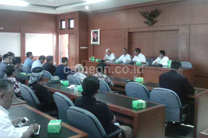 Disbudparpora Ajak Komunitas Bangun Wisata