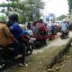 Duh Macet,Jarak Tempuh 1 KM Saja Habiskan Waktu 4 Jam