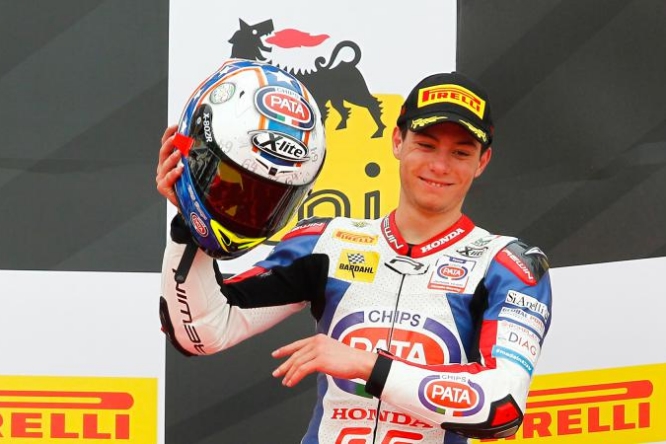 Federico Caricasulo Mulai Dilirik Yamaha
