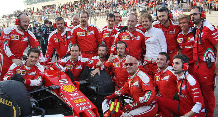 Ferrari Akan Kehilangan Hak Istimewa