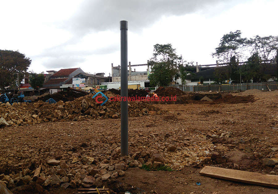 Galaunya Pemkot Cimahi Soal Pendanaan Pembangunan Pasar Atas Tahap II