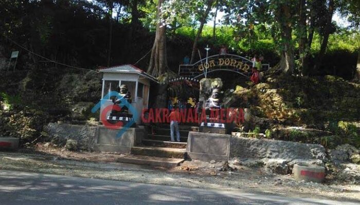 Goa Donan Pangandaran Kembali Dibuka Untuk Umum