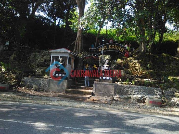 Goa Donan Pangandaran Kembali Dibuka Untuk Umum