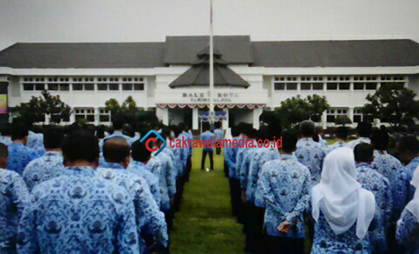 Hari Kesadaran Nasional, Idi: Jadikan Spirit untuk Mencapai Target Kerja