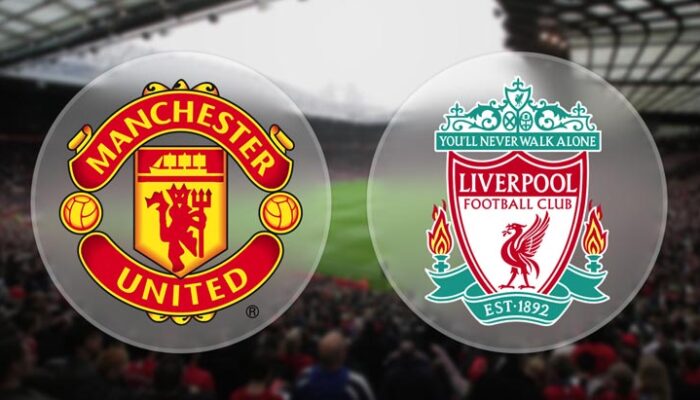 Hasil Pertandingan MU versus Liverpool