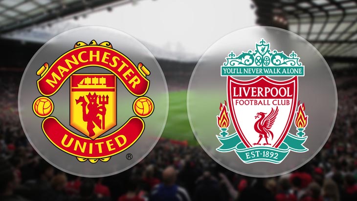 Hasil Pertandingan MU versus Liverpool
