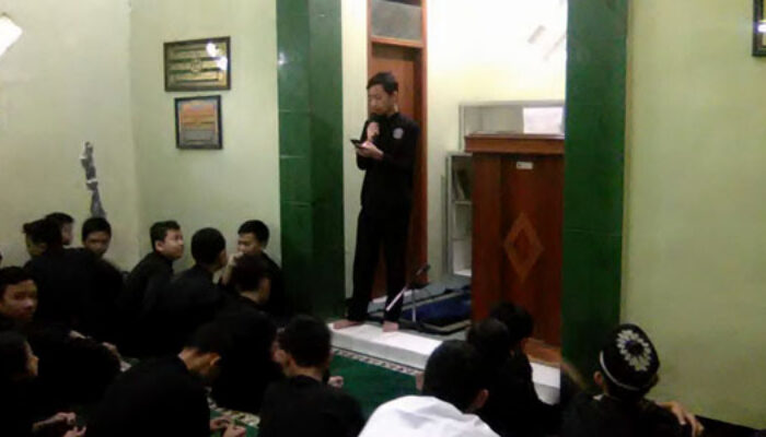 IRMa SMPN 30 Bandung; Program Baca Alquran Hingga Kembangkan Seni Islami