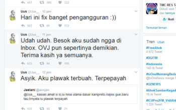 Ini Dia Dua Artis Nasional yang Cuitannya Buat Geram Warga Dunia Maya