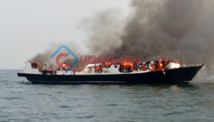 Inilah Nama-Nama Korban Asal Pangandaran Yang Selamat Dari Maut Kapal Zahro Express