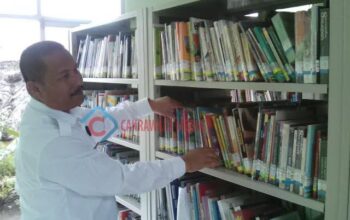 Jadi Kadis Perpustakaan Baru, Oslan Semangat Menggebu