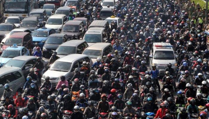 Jumlah Penduduk Kota Cimahi Mengalami Peningkatan
