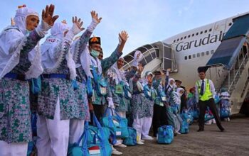 Kanwil Jabar Belum Terima Bertambahnya Kuota Haji
