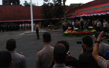 Kapolri Janji Datangi Polres-polres Berprestasi dan Humanis