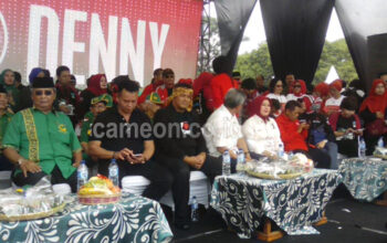Kemenangan Pemilukada, Dicky: Segalanya akan Kupasrahkan Kepada Allah