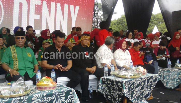 Kemenangan Pemilukada, Dicky: Segalanya akan Kupasrahkan Kepada Allah