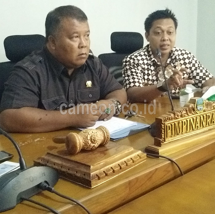 Komisi III DPRD Pangandaran Desak Pemda Serius Tangani Tanggul Citanduy