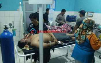 Korban Terluka Parah Lakalantas di Pangandaran Akhirnya Meninggal