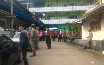 Lantik Pejabat Eselon IV di Pondok Pesantren, Bupati Bilang ”  Biar Lebih Hudanis “