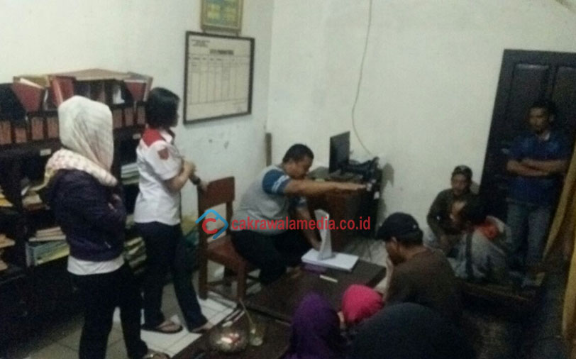 Liputan Pelecehan Seksual di Polsek Padaherang, Anggota Unit PA Ciamis Larang Wartawan Metro TV