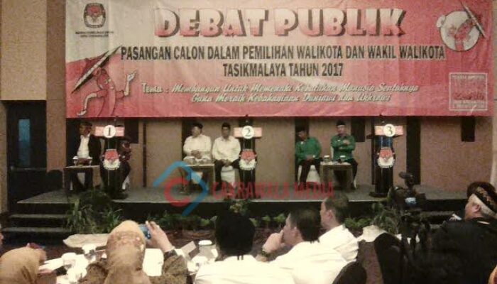Malam Ini, Debat Publik Bertema Pembangunan SDM