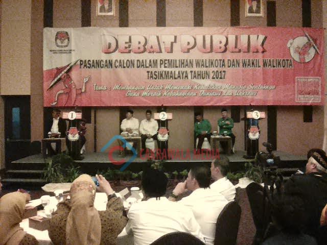 Malam Ini, Debat Publik Bertema Pembangunan SDM
