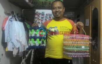 Mendaur Ulang Sampah Menjadi Nilai Ekonomi