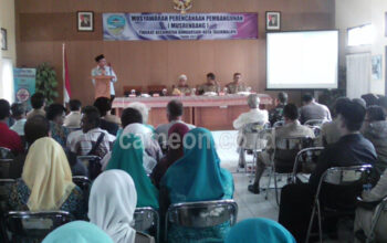 Musrenbang Kecamatan Bungursari, Yayat: Tingkatkan Daya Saing dan Pemantapan Pembangunan