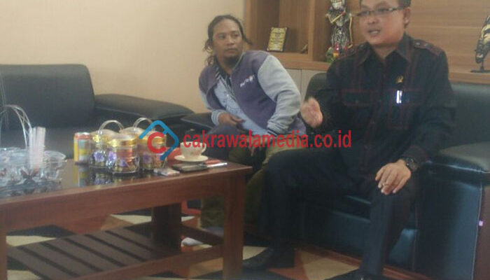 Oknum Camat Calo CPNS, Ketua DPRD Minta Pelaku Dijatuhi Sanksi PP 53 Tahun 2010