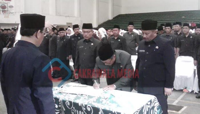 PNS Mengeluh nggak Naik Pangkat? Tunjukanlah Dedikasi!