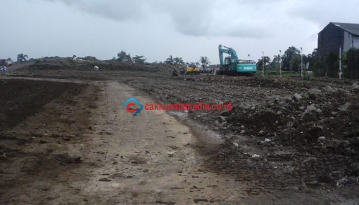 Pembangunan Tasik Super Mall Belum Kantongi Izin