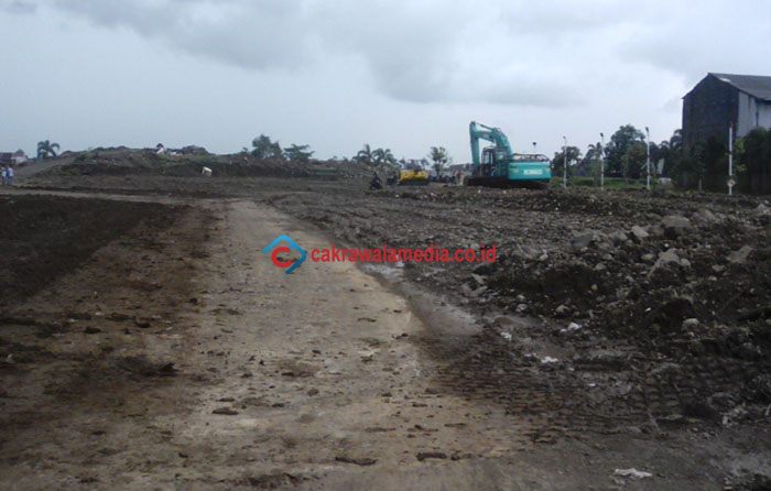 Pembangunan Tasik Super Mall Belum Kantongi Izin
