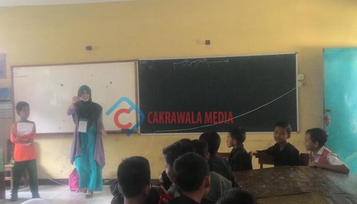 Pendidikan Dasar Cara Memilah Sampah Bagi Siswa SD