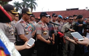 Polri Siap Tindak Tegas Pelaku Pembuat Berita Hoax di Dunia Maya