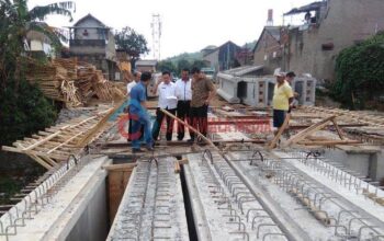 Reaksi Dewan Ketika Dua Proyek Pembangunan di Cimahi Belum Tuntas Sesuai Target