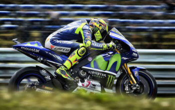 Rossi Mencoba Konsisten; Tiga Pebalap Berganti Motor