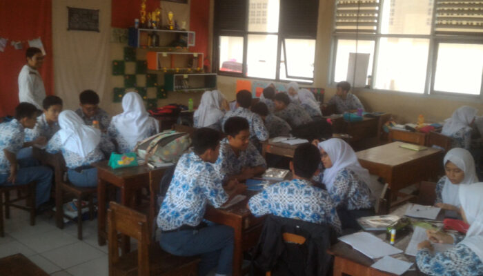 SMAN 2 Tasikmalaya Jalankan Sekolah Lima Hari, Humas: Kami Sudah Siap Sejak Dulu