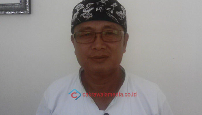 Sekda Kota Tasik Tegaskan Tak Ada Penambahan Jumlah PKL di Dadaha