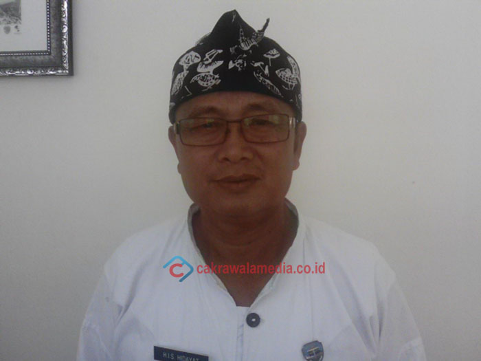 Sekda Kota Tasik Tegaskan Tak Ada Penambahan Jumlah PKL di Dadaha