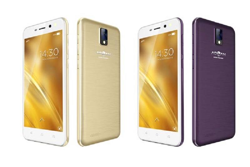 Sepanjang 2016, Advan i5e Glassy Gold Mendapat Lima Penghargaan