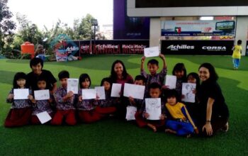 Seratpena, Komunitas yang Bertujuan Meningkatkan Minat Baca